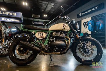 2025 Royal Enfield INT BEAR 650