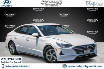 2021 Hyundai Sonata SE