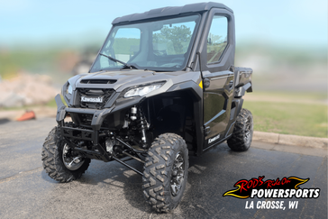 New 2026 Kawasaki RIDGE ST HVAC 
