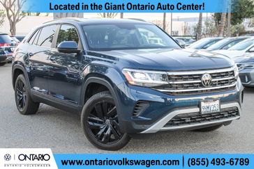 2023 Volkswagen Atlas Cross Sport 3.6L V6 SE w/Technology