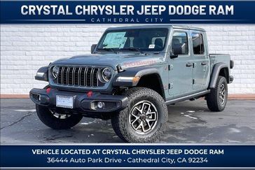New 2026 Jeep Gladiator Rubicon 4x4