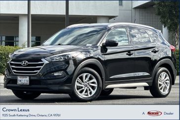 Used 2017 Hyundai Tucson SE