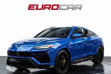 Used 2021 Lamborghini Urus 
