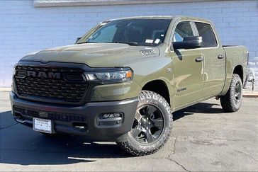New 2027 RAM 1500 Warlock Crew Cab 4x4 5'7' Box