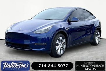 Used 2024 Tesla Model Y Long Range