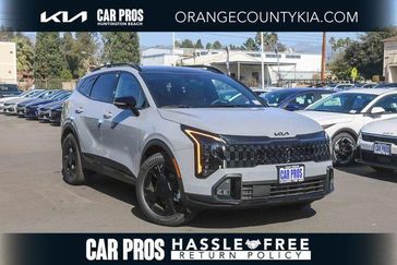 New 2026 Kia Sportage Plug-In Hybrid X-Line Prestige