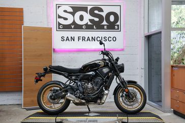 2026 Yamaha XSR 700