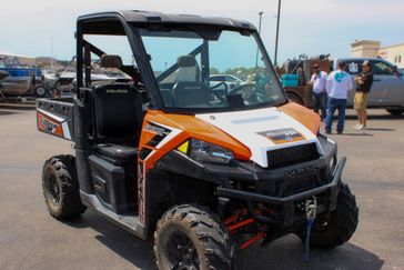 2019 POLARIS RANGER XP 900 EPS ORANGE MADNESS 
