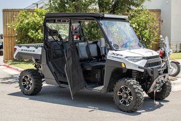 2022 Polaris RANGER CREW XP 1000 PREMIUM  GHOST WHITE