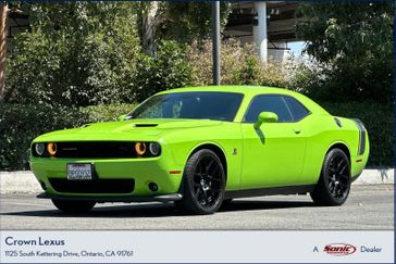 Used 2015 Dodge Challenger R/T Scat Pack