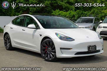 Used 2022 Tesla Model 3 Performance
