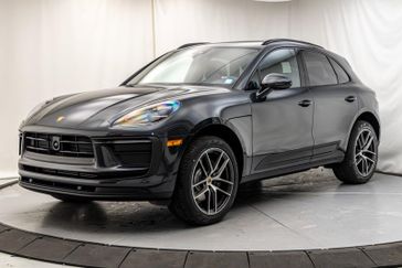 2024 Porsche Macan 