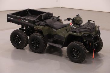 New 2025 Polaris SPORTSMAN 6X6 570 - DUMP BOX 