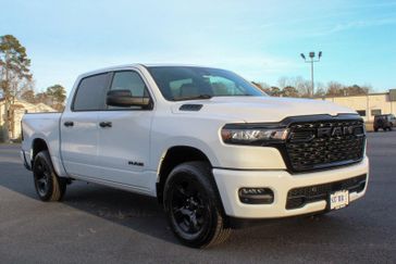 2025 RAM 1500 Tradesman Crew Cab 4x4 5'7' Box