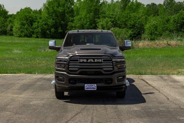 2025 RAM 3500 Laramie Mega Cab 4x4 6'4' Box