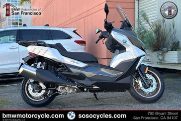 2025 BMW C 400 GT 