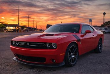Used 2016 Dodge Challenger R/T Scat Pack