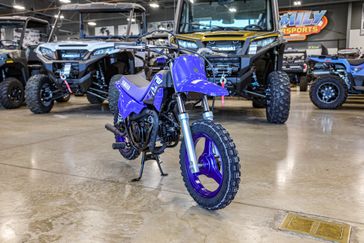 2025 Yamaha PW50 TEAM BLUE