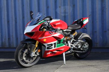 2025 Ducati Panigale V2 BAYLISS 