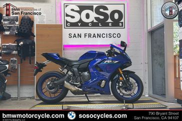 2026 Yamaha YZF-R7