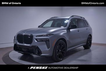 New 2026 BMW X7 M60i