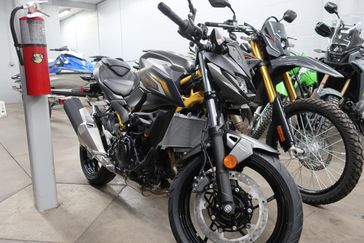 New 2026 Kawasaki Z500 ABS 