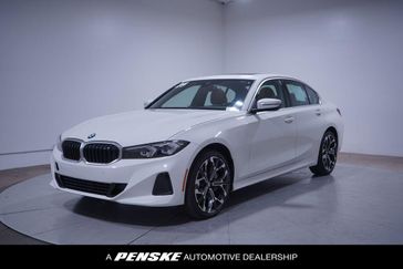 Used 2025 BMW 3 Series 330i
