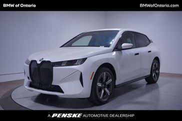 New 2026 BMW iX 