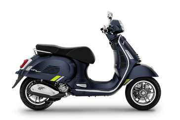 New 2026 Vespa GTV 310 