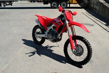 2023 Honda CRF250RX RED 