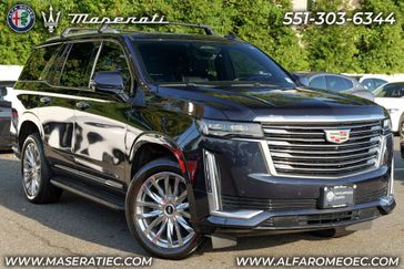 Used 2021 Cadillac Escalade Premium Luxury