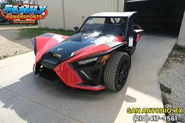 2024 Polaris SLINGSHOT SLR AUTODRIVE SLINGSHOT RED PEARL