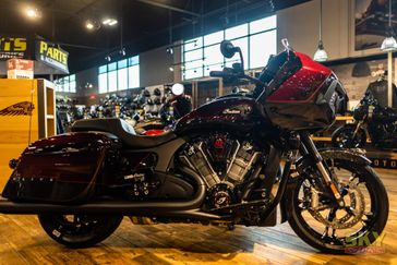 New 2026 Indian Motorcycle 125 CHALLENGER 125 RED W BLK CRSTL 49ST 125th Anniversary Edition 