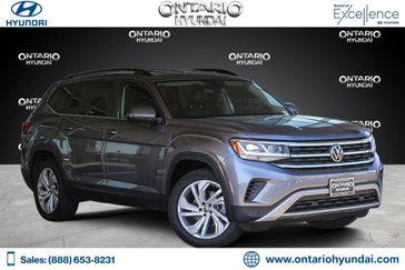 Used 2021 Volkswagen Atlas 3.6L V6 SE w/Technology