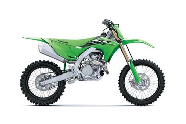 New 2026 Kawasaki KX 450 