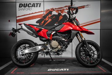 New 2026 Ducati Hypermotard 698 Mono 