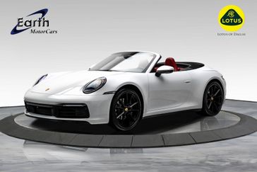 Used 2021 Porsche 911 Carrera