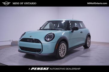 2025 MINI Cooper 