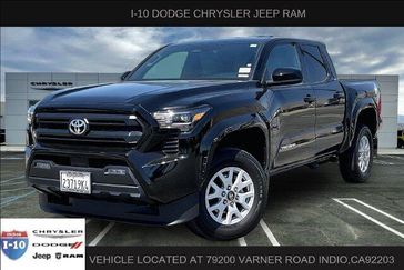 Used 2026 Toyota Tacoma SR5