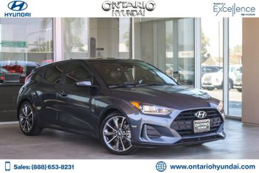 2019 Hyundai Veloster 2.0 Premium