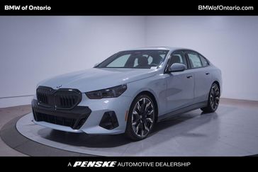 New 2026 BMW 5 Series 540i xDrive