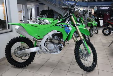 New 2026 Kawasaki KX 250 