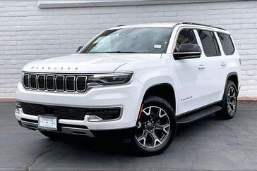 2024 Jeep Wagoneer Series III
