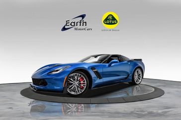 Used 2016 Chevrolet Corvette Z06