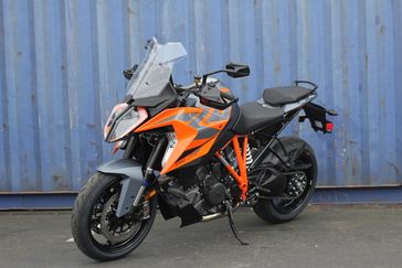 2024 KTM 1290 SUPER DUKE GT  in a ORANGE exterior color. SoSo Cycles 877-344-5251 sosocycles.com 