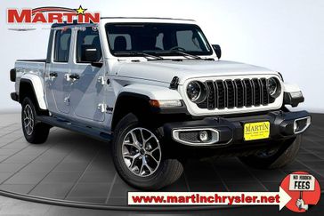 2025 Jeep Gladiator Sport S 4x4