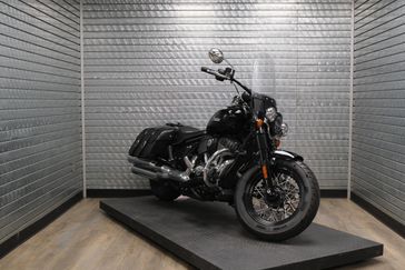 USED 2022 INDIAN MOTORCYCLE SUPER CHIEF ABS 
