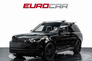 Used 2019 Land Rover Range Rover 5.0L V8 Supercharged