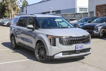 New 2026 Kia Carnival Hybrid EX