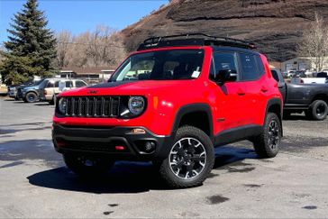 2023 Jeep Renegade Trailhawk